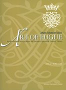 Johann Sebastian Bach's Art Of Fugue : Performance Practice Based On German 18th-Century Theory.