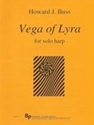 Vega Of Lyra : For Solo Harp.