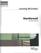 Hardwood : For Wind Quintet.