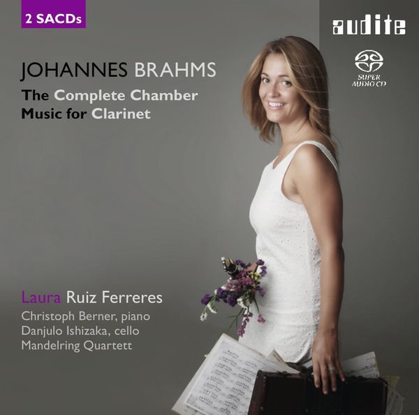 Complete Chamber Music For Clarinet / Laura Ruiz Ferreres, Clarinet.