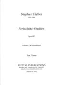 Freischütz-Studien, Op. 127 : For Piano - Volumes I & II Combined.