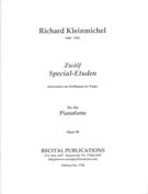 Zwölf Special-Etuden, Op. 50 - Inbesondere Zur Kräftigung der Finer : Für Das Pianoforte.