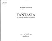 Fantasia : For Tuba and Marimba (Six Mallets) (1992/2008).