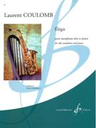 Elegie : Pour Saxophone Alto Et Piano (2010).