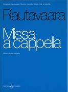Missa A Cappella : For Mixed Choir A Cappella (2011).