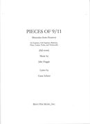 Pieces Of 9/11 - Memories From Houston : For Soprano, Girl Soprano, Baritone, FL., Gtr., Vln & Vlc.