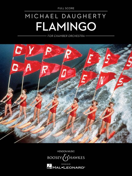 Flamingo : For Chamber Orchestra (1991).