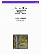 Klezmer Music : For Wind Quintet.