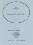 Résonnez Musette! : For Oboe and Piano.