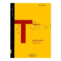 Tremolo : For Clarinet In Bb / edited by Jesus Rodriguez Pico.