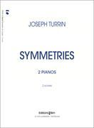 Symmetries : For 2 Pianos.