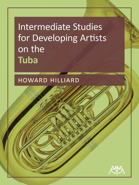 Intermediate Studies For Developing Artists On The Tuba.