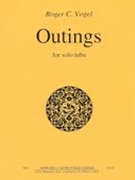 Outings : For Solo Bass Trombone Or Tuba (2013).