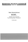 Scan... - Variation Over Et Tema Fra Poul Rovsing Olsen Planeterne : For Oboe Solo (1990).