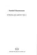 String Quartet No. 1 : Agnad Listamálaranum Amariel Nordoy (1989).