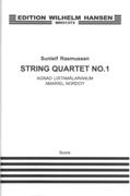 String Quartet No. 1 : Agnad Listamálaranum Amariel Nordoy (1989).