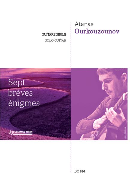 Sept Breves Enigmes : For Solo Guitar.