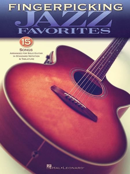 Fingerpicking Jazz Favorites.