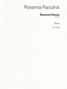 Second Home : For Piano (2003, Rev. 2006).