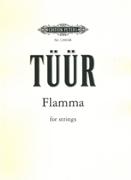 Flamma : For Strings (2011).