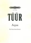 Aqua : Für Streichorchester (2004).