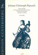 Sonata D-Moll : Für Traversflöte/Blockflöte/Violine, Viola/Viola Da Gamba und Basso Continuo.