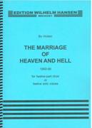 Marriage Of Heaven and Hell : For Twelve-Part Choir Or Twelve Solo Voices (1992-95).