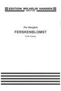 Ferskenblomst (Fjernostlig Blues) : For Piano.