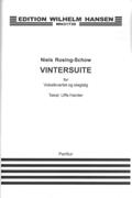 Vintersuite : For Vokalkvartet Og Slagtøg (1988).