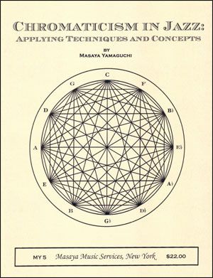 Chromaticism In Jazz : Applying Techniques and Concepts.