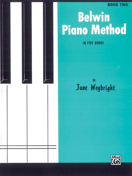 Belwin Piano Method, Book 2.