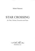 Star Crossing : For Flute, Clarinet, Percussion and Piano (1999).