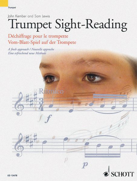 Trumpet Sight-Reading : A Fresh Approach.