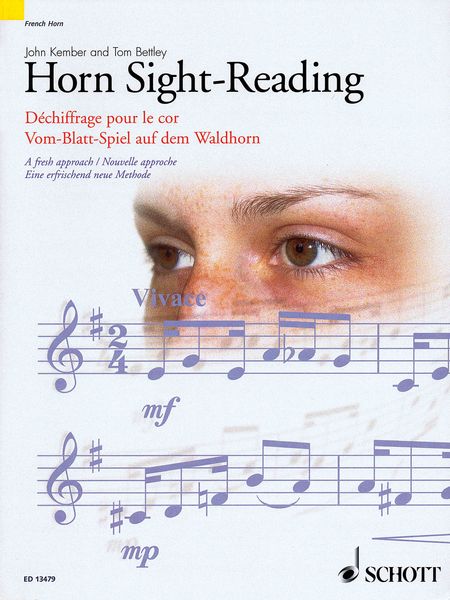 Horn Sight-Reading : A Fresh Approach.