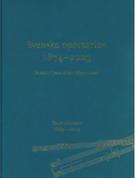 Svenska Operaarior = Swedish Opera Arias, 1874-2009.