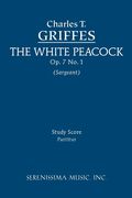 White Peacock, Op. 7 No. 1 : For Orchestra / edited by Richard W. Sergeant, Jr.