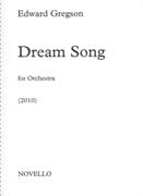 Dream Song : For Orchestra (2010).