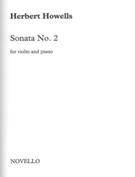 Sonata No. 2 : For Violin and Piano (1917) / edited by Paul Spicer.