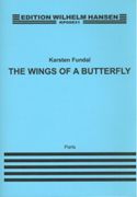 Wings Of A Butterfly : For Clarinet, Violin, Viola and Accordion (1996-97).