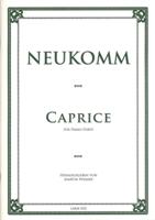Caprice, Op. 45 - l'Amour Brésilien : Für Piano-Forte / edited by Martin Wiemer.