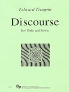Discourse : For Flute and Horn / edited by Howard Buss.