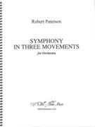 Symphony In Three Movements : For Orchestra (2002).