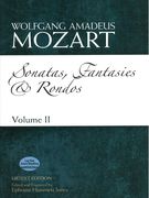 Sonatas, Fantasies and Rondos, Vol. 2 : For Solo Piano / edited & Engraved by Ephraim Hammett Jones.