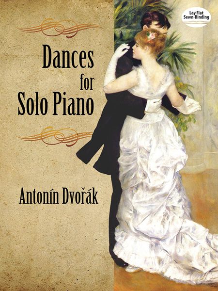 Dances : For Solo Piano / Selected by Sara Davis Buechner.