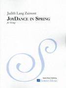 Joydance In Spring : For Strings.