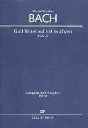 Gott Fähret Auf Mit Jauchzen, BWV 43.