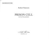 Prison Cell : For Two Percussionists (1989/2008).