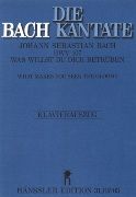 Was Willst Du Dich Betrüben, BWV 107.