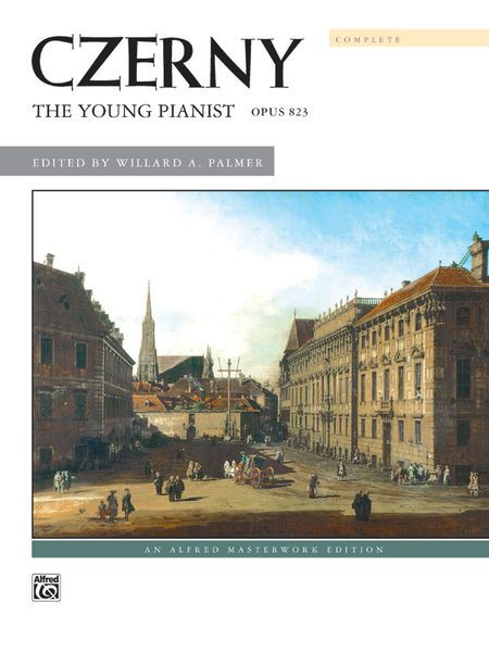 Young Pianist, Op. 823 (Complete).