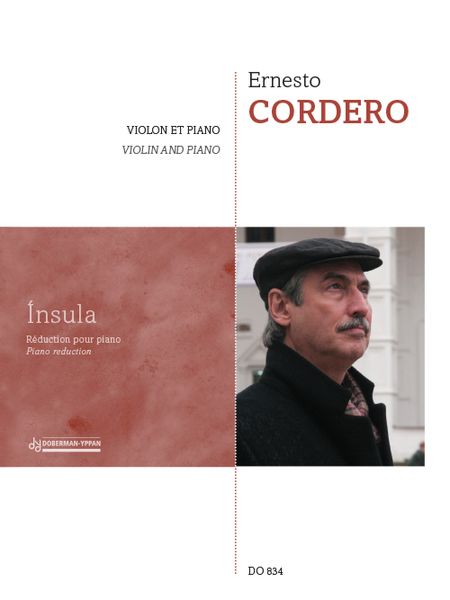 Insula : For Violin and Piano (2007).